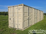 Unused 2024 40' HC 4 Side Door Container