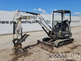 2018 Bobcat E32