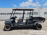 2019 Club Car Carryall 1700