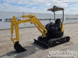 Yanmar Vi020-3