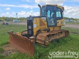 2014 John Deere 650K LGP