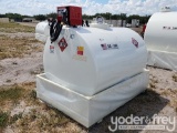 Unused AM-Tank 800