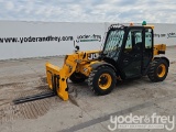 2018 JCB 525-60 Hi Viz