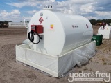 Unused AM-Tank 2300