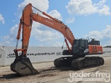 2017 Hitachi ZX470LC-6