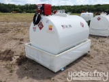 Unused AM-Tank 800