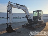 2017 Bobcat E85