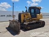 2018 John Deere 700K LGP
