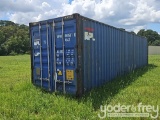 40' HC Container
