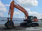 2018 Hitachi ZX470LC-6