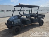 2018 Club Car Carryall 1700