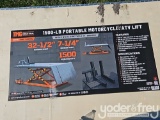 Unused TMG 1500PML