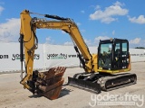 2014 CAT 308E2 CR
