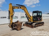 2014 CAT 308E2 CR