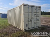 Unused 20' Container