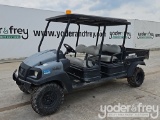 2019 Club Car Carryall 1700