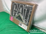 CAT Neon Signs