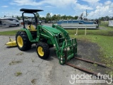 2012 John Deere 4105
