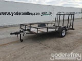 2012 Caliber 6' x 12