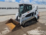 2019 Bobcat T595