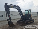 2018 Volvo ECR88D