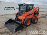 2016 Kubota SSV65PHFRC