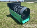 Rotary Drum Screen, GF480, 48