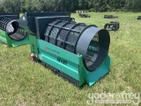 Rotary Drum Screen, GF480, 48