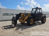 2015 CAT TH414C