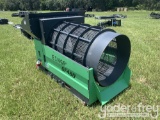 Rotary Drum Screen, GF480, 48