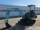 Yanmar B22-2A