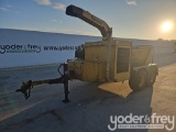 BC 2000 Wood Chipper