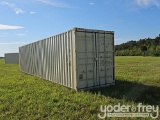 Unused 40' HC Container