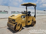 2008 CAT CB34