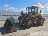 2014 Volvo L90G