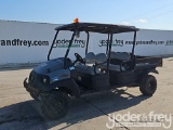 2019 Club Car Carryall 1700