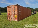 40' HC Container