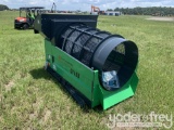 Rotary Drum Screen, GF480, 48