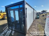 40' Foldable Living Unit ( Will be Sold After Lot 388)