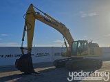 2016 Komatsu PC360LCI-11