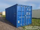 Unused 20' Container