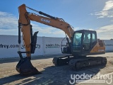 2018 Case CX130D