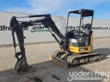 2019 John Deere 26G
