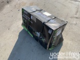 Ego 670 Cordless Blower