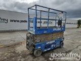 2015 Genie GS-2632