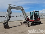 2017 Takeuchi TB290