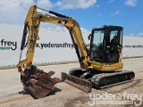 2013 CAT 305E