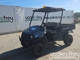 2020 Club Car Carryall 1500