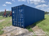 Unused 40' HC Container