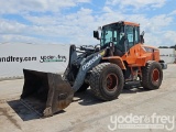 2018 Doosan DL250-5